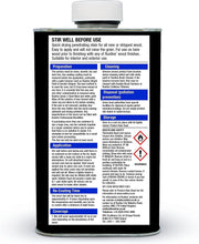 Load image into Gallery viewer, Rustins Wood Dye Medium Oak 250ml
