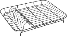 Load image into Gallery viewer, Addis Wire Dish Drainer, Black
