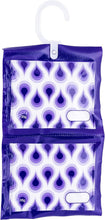 Load image into Gallery viewer, Acana Advanced Safety Hanging Moisture Absorber - Fresh Lavender - 4 Sachets
