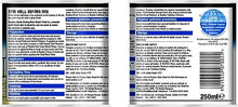 Load image into Gallery viewer, Rustins Quick Dry Matt Black Paint for Wrought Iron &amp; Wood 250ml
