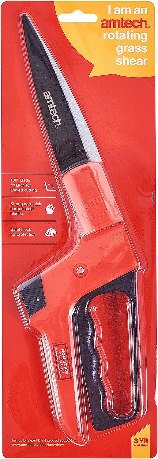Amtech Rotating Grass Shears