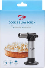 Load image into Gallery viewer, Tala Easy Grip Cooks Blow Torch, Refillable
