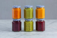 Load image into Gallery viewer, Kilner Hexagonal Twist Top Jar 110ml/3.7US fl oz
