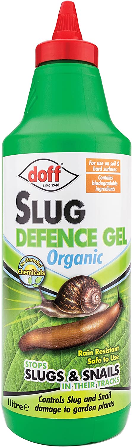 Doff 1L Organic Slug Defence Gel
