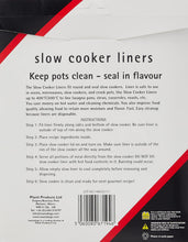 Load image into Gallery viewer, Slow Cooker Liners 5 pk
