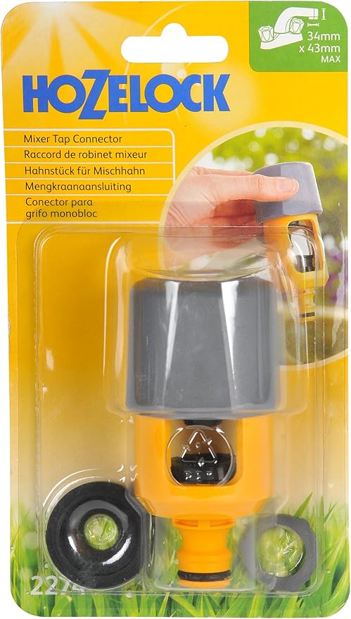 Hozelock Mixer Tap Connector - 2274