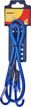 Load image into Gallery viewer, Amtech  900mm (36&quot;) Bungee cord with spring loaded clips
