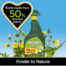 Load image into Gallery viewer, Weedol Lawn Weedkiller Spray 800ml
