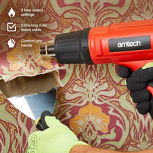 Load image into Gallery viewer, Amtech 2000W hot air gun
