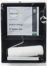 Load image into Gallery viewer, Harris Essentials Walls &amp; Ceilings 9&quot; Roller Set
