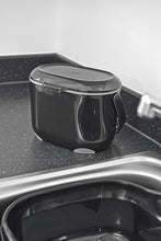 Load image into Gallery viewer, Addis2.5L Compost Caddy - Black
