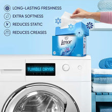 Load image into Gallery viewer, Lenor Tumble Dryer Sheets Spring Awakening 34 Sheets
