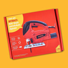 Load image into Gallery viewer, Amtech 600W Electric Pendulum Jigsaw
