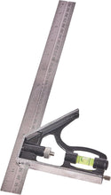 Load image into Gallery viewer, Amtech 300mm (12&quot;) combination square
