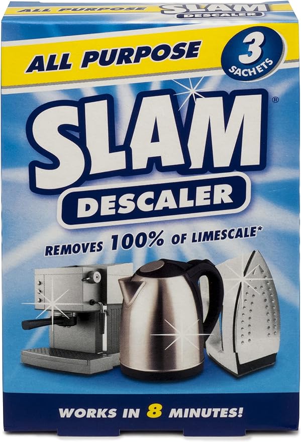 Kilrock Slam Descaler - All Purpose - 3 Pack