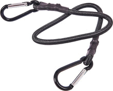 Load image into Gallery viewer, Amtech 600mm (24&quot;) Bungee Cord with Spring Loaded Clips
