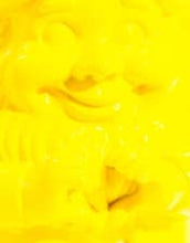 Load image into Gallery viewer, Medium Bright Yellow "Heart Hands" Gnome Figure
