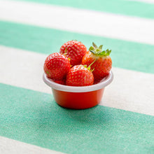 Load image into Gallery viewer, Heart Red Enamel Dip Dish - 8cm | Kitchenware |
