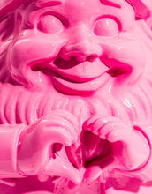 Load image into Gallery viewer, Medium Bright Pink "Heart Hands" Gnome Figure
