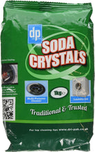 Load image into Gallery viewer, Dri-Pak SODA CRYSTALS 1KG
