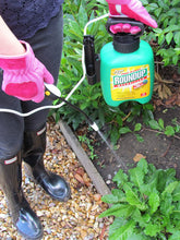 Load image into Gallery viewer, Roundup Ready to Use Total weedkiller  Pump &#39;N Go Pressure Sprayer
