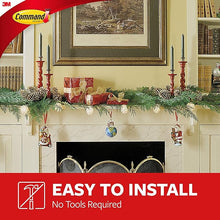 Load image into Gallery viewer, Command White Indoor Decorating Clips
