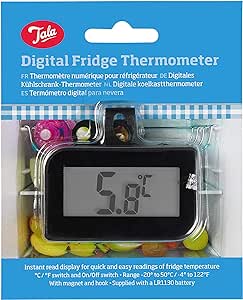 Tala Digital Fridge Thermometer