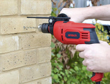 Load image into Gallery viewer, Amtech  710 Watt 13mm Variable Speed Hammer Drill With Reverse 2 Year Warranty
