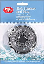Load image into Gallery viewer, Tala Sink Strainer and Plug
