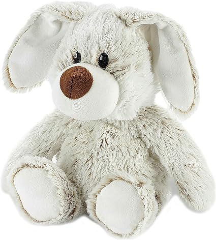 Warmies Fully Heatable Lavender Scented Soft Bunny Toy