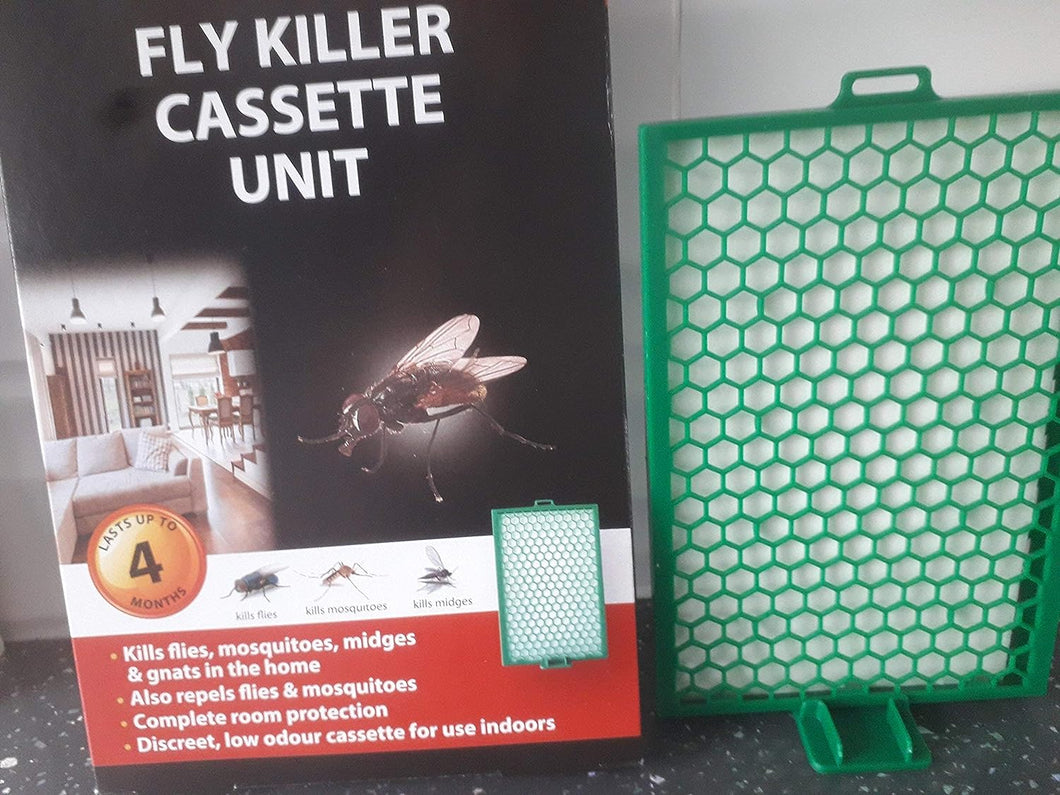 Rentokil fly killer cassette unit (single)