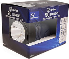 Load image into Gallery viewer, AP Torches 90 Lumens Rechargeable Spotlight
