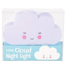 Load image into Gallery viewer, Night Light - White Cloud
