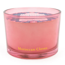 Load image into Gallery viewer, Moroccan Cloves Two Wick Candle with Moroccan Red Cinnamon Scent 6PK
