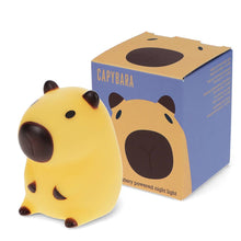 Load image into Gallery viewer, Night light - Little Capybara
