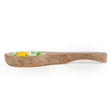 Load image into Gallery viewer, Spoon Rest Mango Wood - Tomatoes 6pk
