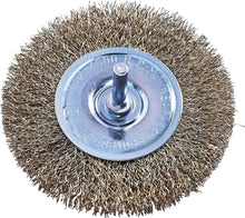 Load image into Gallery viewer, Amtech 100mm (4&quot;) Wire wheel
