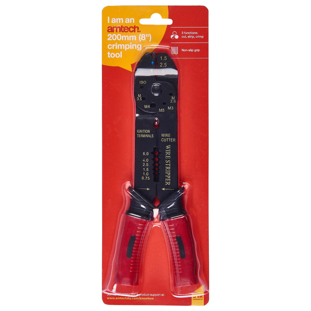 Amtech 200mm (8