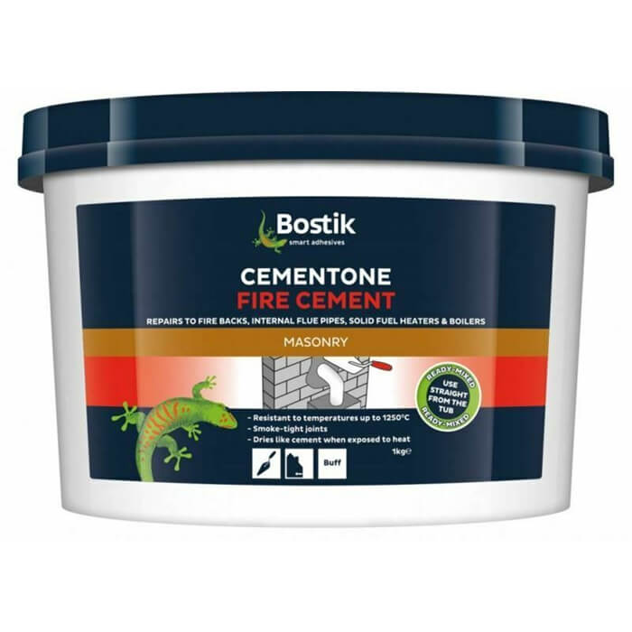 Bostik Cementone Fire Cement Masonry 1kg