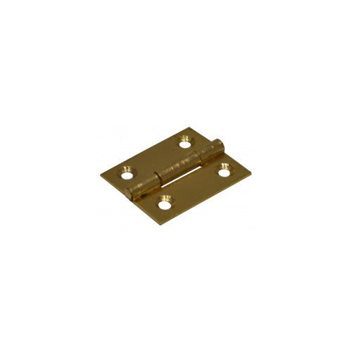 Centurion 40mm Brassed Butt Hinges - CH14P