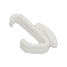 Load image into Gallery viewer, centurion Swish Solo Glide Curtain Gliders, White 10pack
