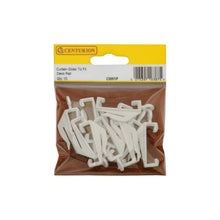 Load image into Gallery viewer, Centurion Curtain Glider To Fit Deco Rail (Pack of 10)
