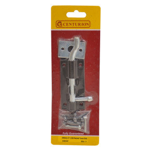 Centurion -  Necked Tower Bolt - EXB - 100mm