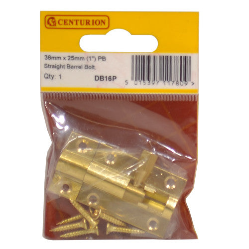 Centurion 38mm x 25mm (1
