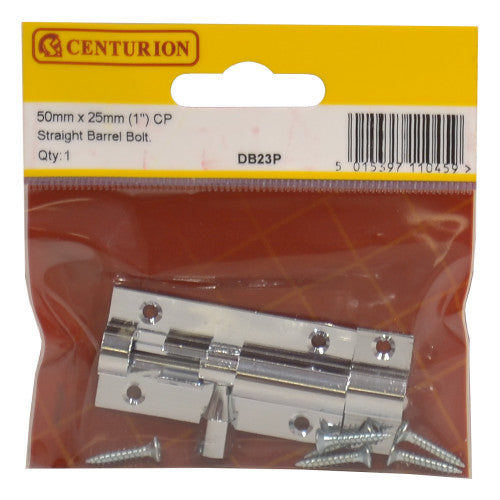 Centurion 50mm x 25mm )1