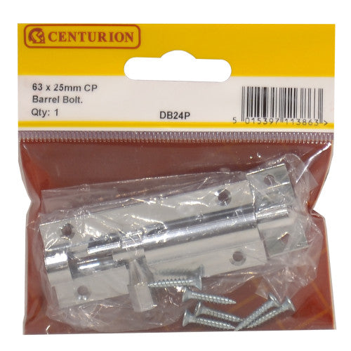 Centurion 63mm x 25mm (1