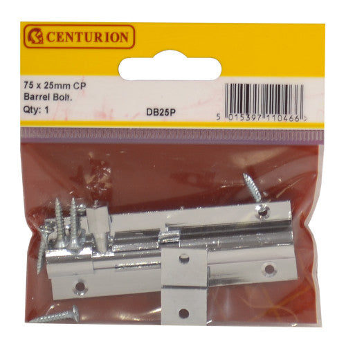 Centurion 75mm x 25mm (1