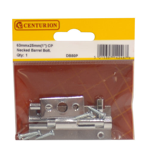 Centurion 63mmm x 25mm (1