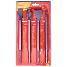 Load image into Gallery viewer, Amtech - 4 Piece SDS Chisel Set
