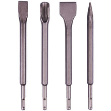 Load image into Gallery viewer, Amtech - 4 Piece SDS Chisel Set
